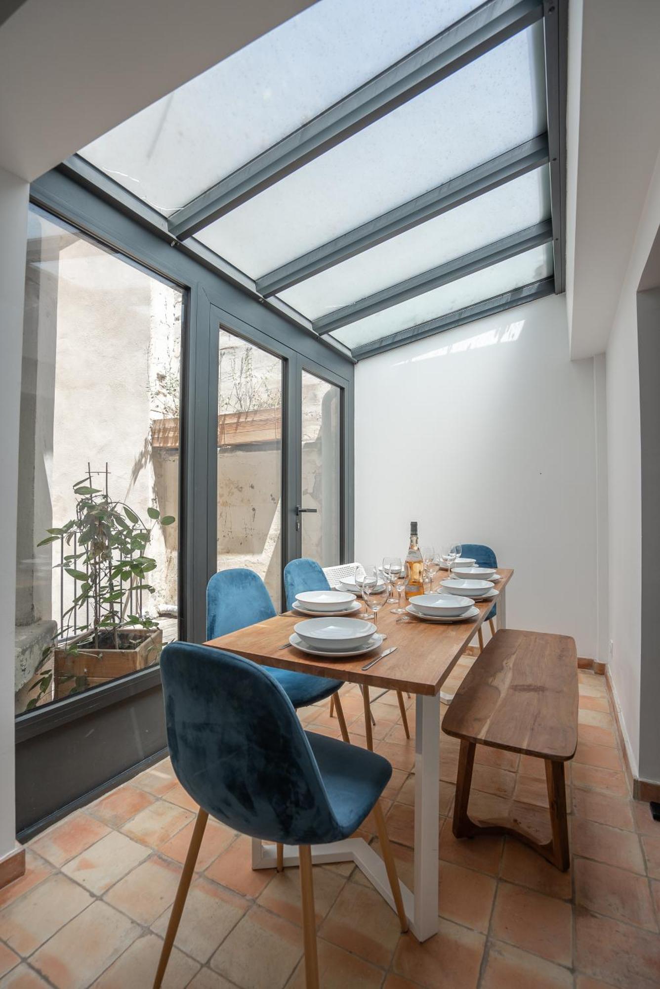 Le Duplex Apartment Avignon Luaran gambar