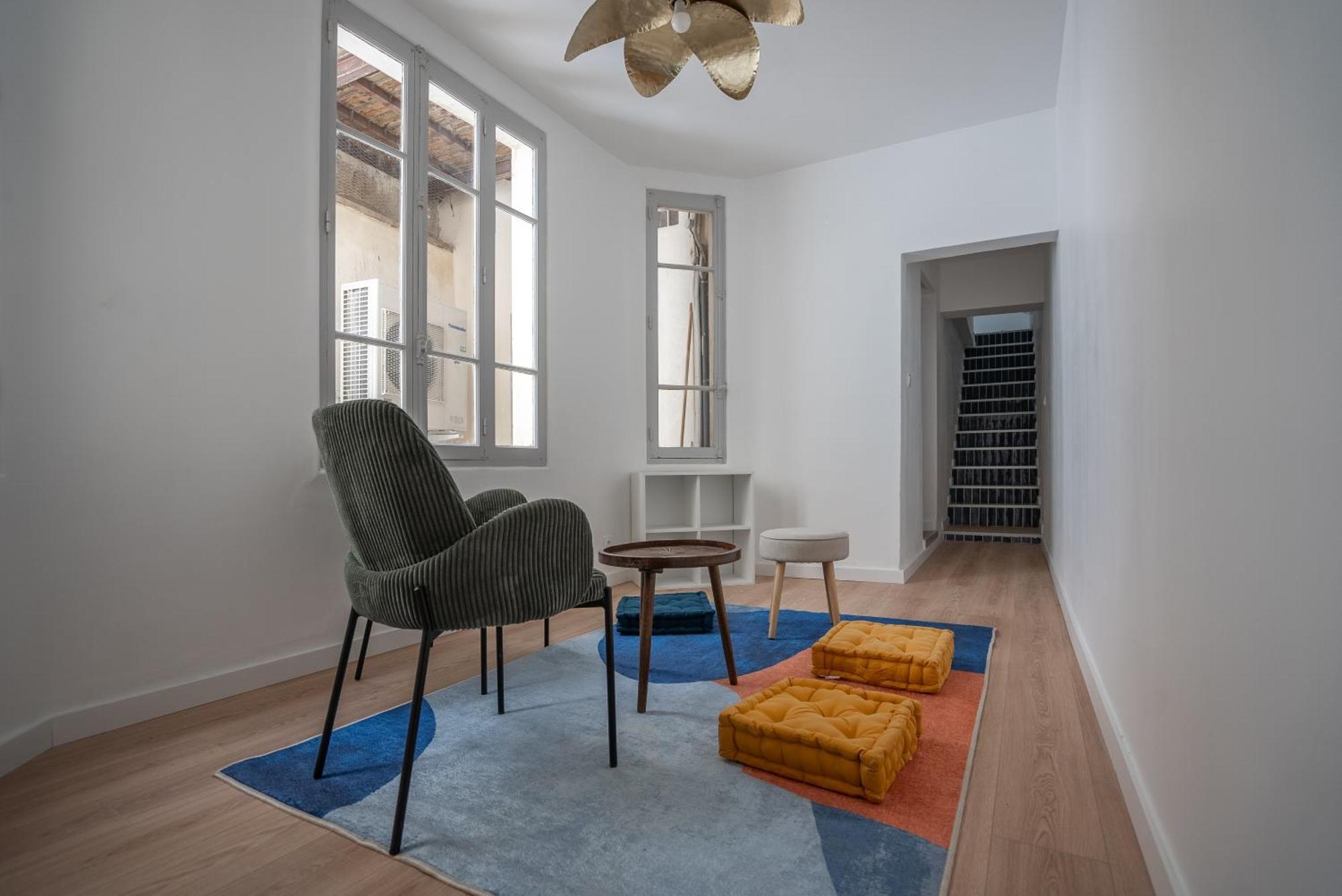 Le Duplex Apartment Avignon Luaran gambar