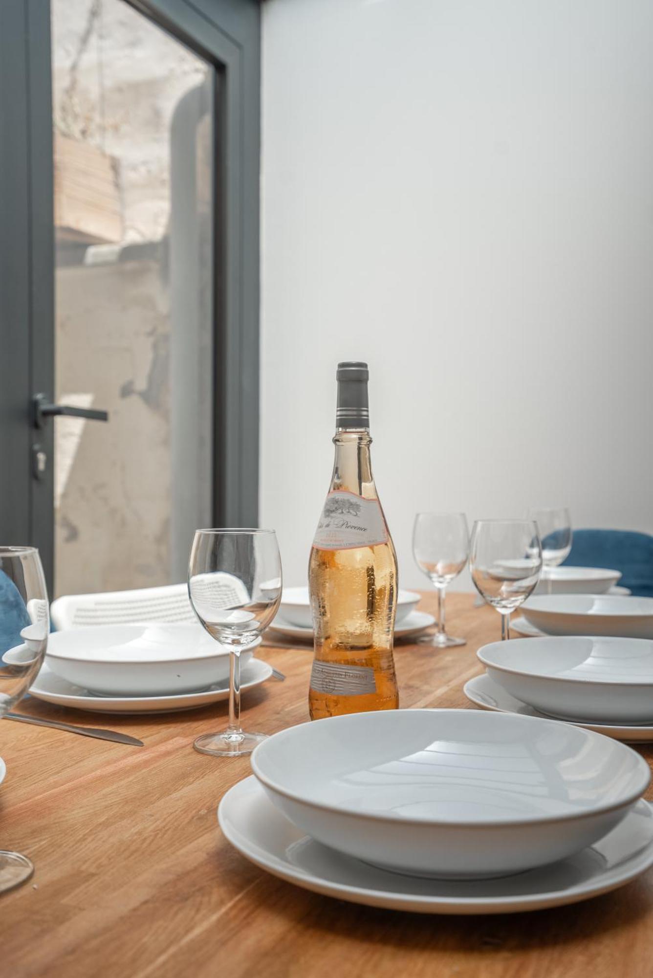 Le Duplex Apartment Avignon Luaran gambar
