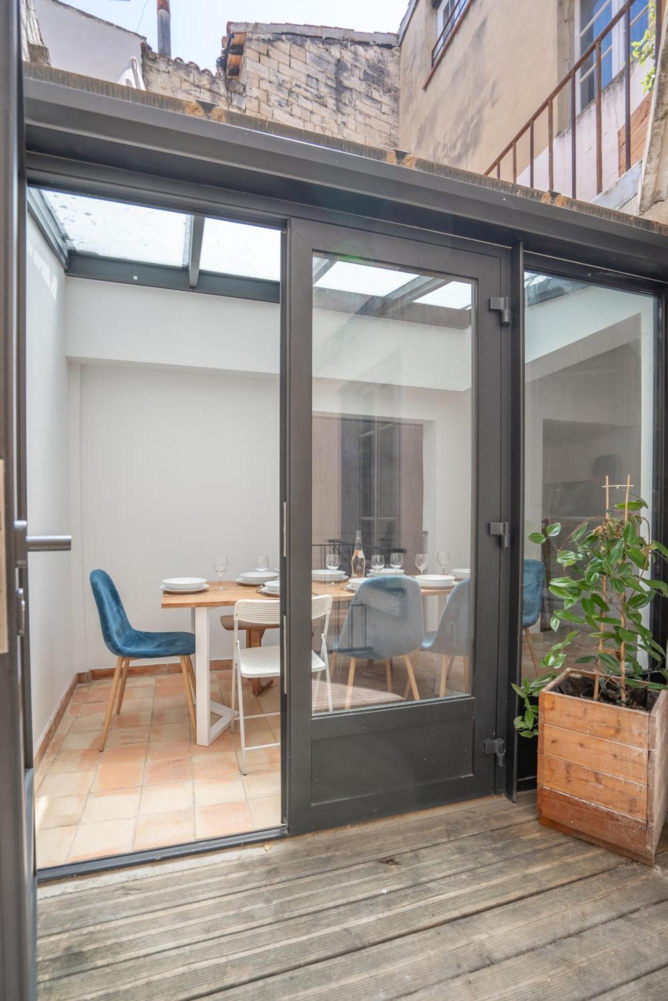 Le Duplex Apartment Avignon Luaran gambar